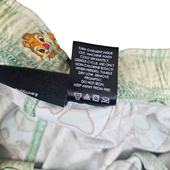 ⭐️NWOT Disney Mickey Mouse Earth Day Lounge Pants Sz L - Picture 4 of 7